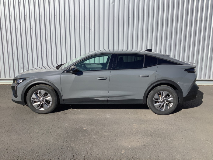 Peugeot 408 Hybrid 136 e-DCS6 Allure