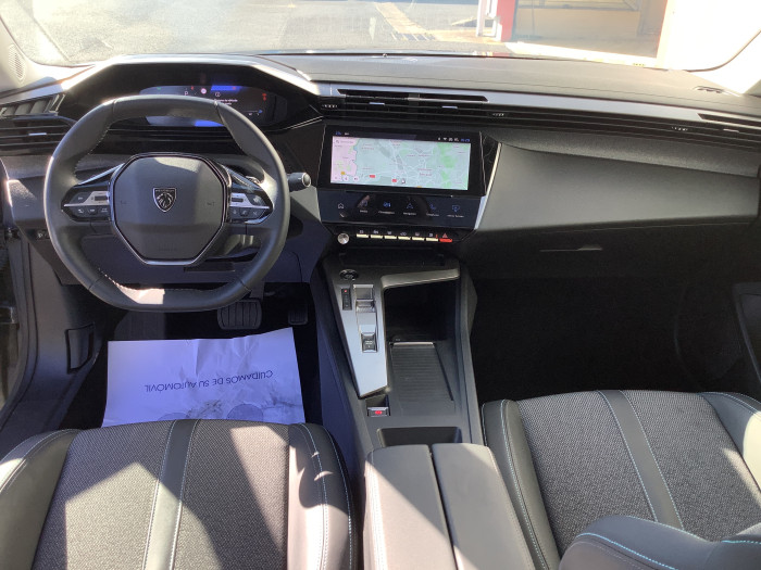 Peugeot 408 Hybrid 136 e-DCS6 Allure