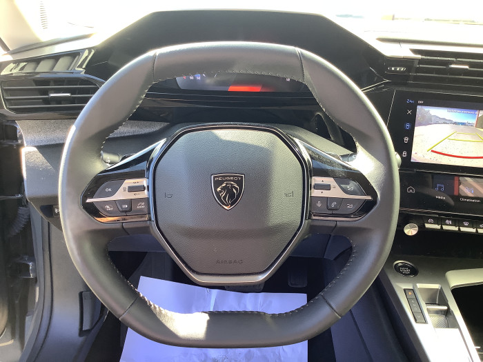 Peugeot 408 Hybrid 136 e-DCS6 Allure