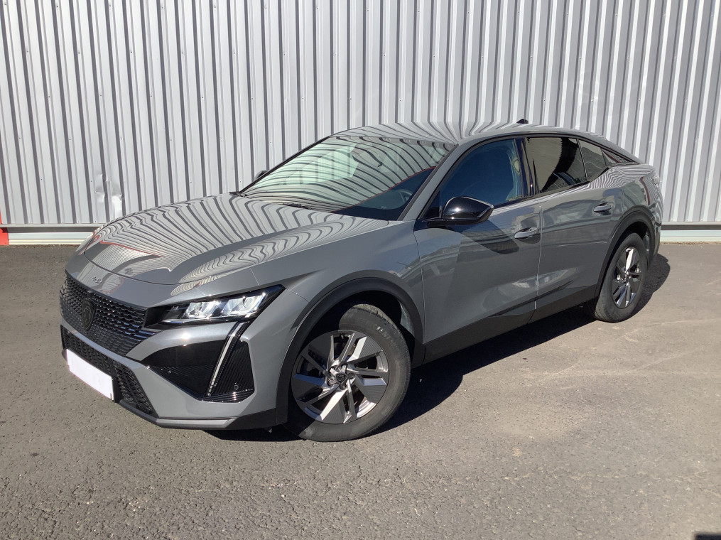 Peugeot 408 Hybrid 136 e-DCS6 Allure