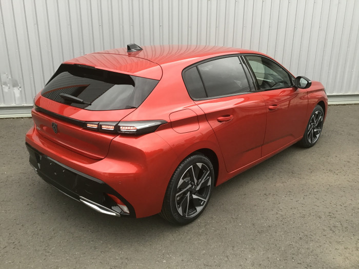 Peugeot 308 Nouvelle PureTech 130ch S&S BVM6 Allure