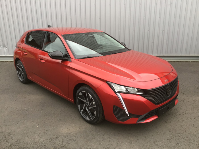 Peugeot 308 Nouvelle PureTech 130ch S&S BVM6 Allure