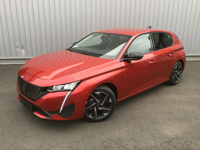 Peugeot 308 Nouvelle PureTech 130ch S&S BVM6 Allure