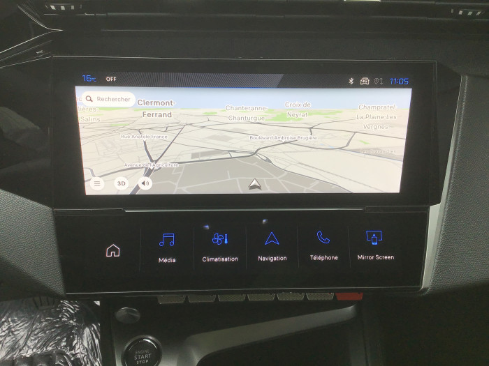 Peugeot 308 Nouvelle PureTech 130ch S&S BVM6 Allure