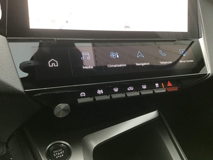 Peugeot 308 Nouvelle PureTech 130ch S&S BVM6 Allure