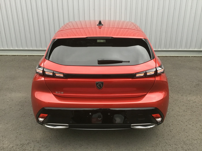 Peugeot 308 Nouvelle PureTech 130ch S&S BVM6 Allure