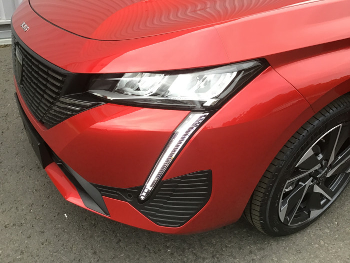 Peugeot 308 Nouvelle PureTech 130ch S&S BVM6 Allure