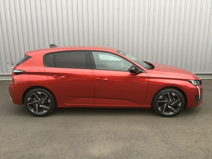 Peugeot 308 Nouvelle PureTech 130ch S&S BVM6 Allure