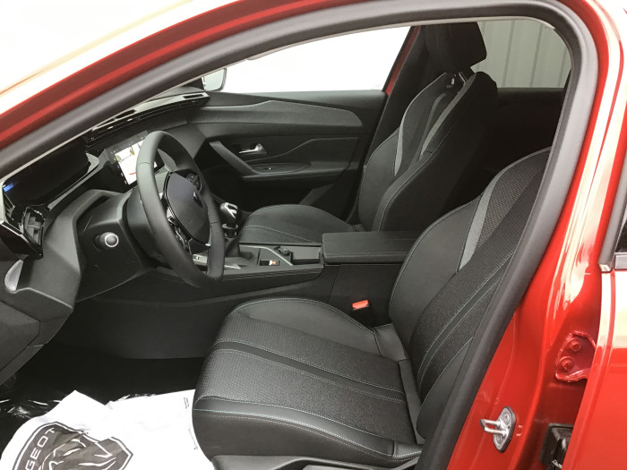Peugeot 308 Nouvelle PureTech 130ch S&S BVM6 Allure