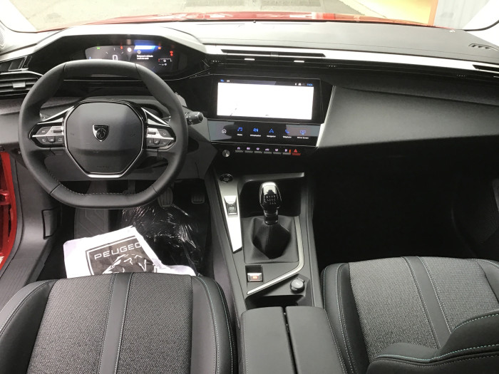 Peugeot 308 Nouvelle PureTech 130ch S&S BVM6 Allure