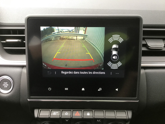 Renault CAPTUR mild hybrid 140 Techno