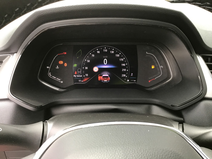 Renault CAPTUR mild hybrid 140 Techno