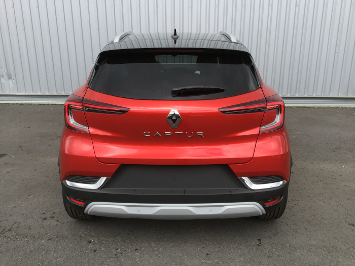 Renault CAPTUR mild hybrid 140 Techno