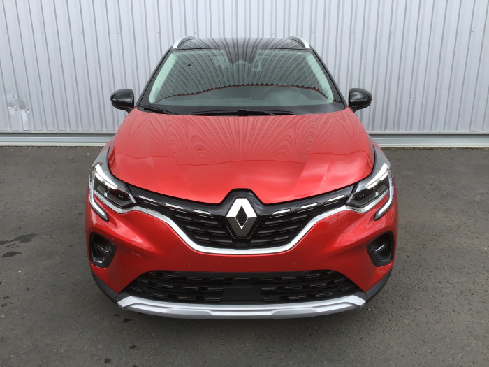 Renault CAPTUR mild hybrid 140 Techno