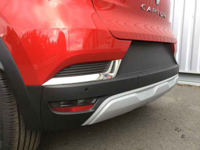 Renault CAPTUR mild hybrid 140 Techno