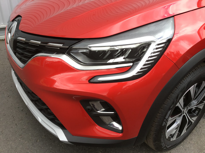 Renault CAPTUR mild hybrid 140 Techno
