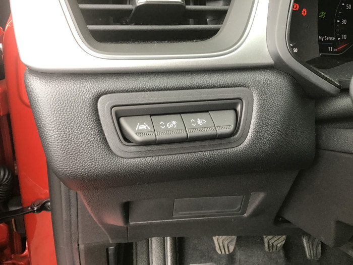 Renault CAPTUR mild hybrid 140 Techno