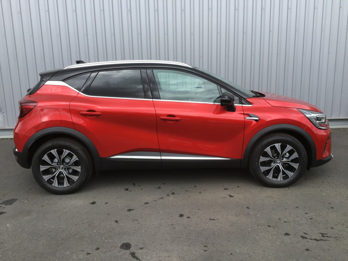 Renault CAPTUR mild hybrid 140 Techno