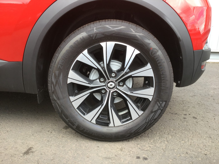 Renault CAPTUR mild hybrid 140 Techno