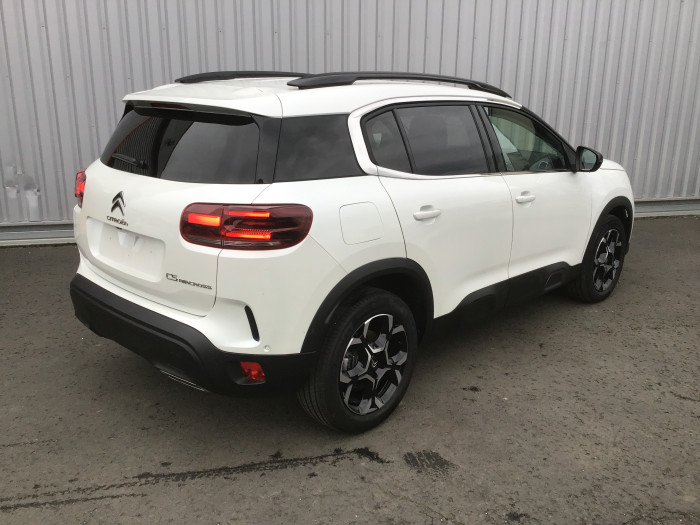 Citroën C5 AIRCROSS PureTech 130 S&S EAT8 Shine