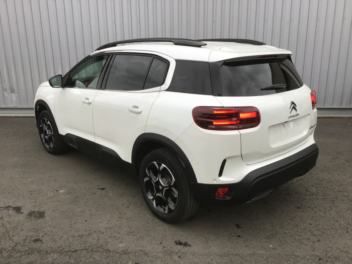 Citroën C5 AIRCROSS PureTech 130 S&S EAT8 Shine