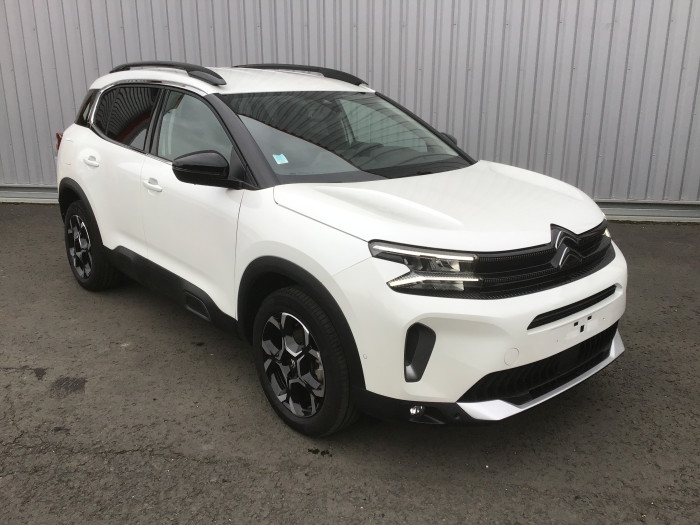 Citroën C5 AIRCROSS PureTech 130 S&S EAT8 Shine