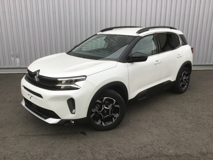 Citroën C5 AIRCROSS PureTech 130 S&S EAT8 Shine