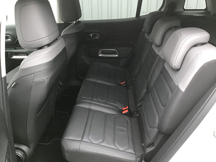 Citroën C5 AIRCROSS PureTech 130 S&S EAT8 Shine