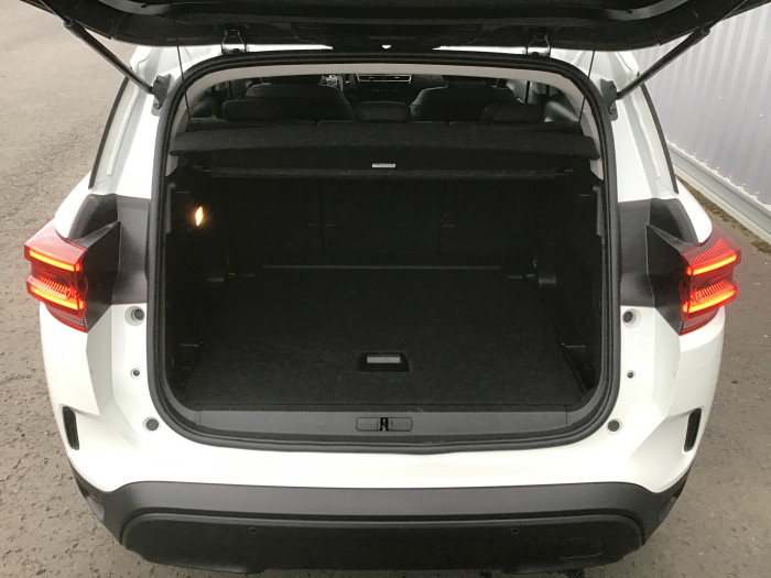 Citroën C5 AIRCROSS PureTech 130 S&S EAT8 Shine