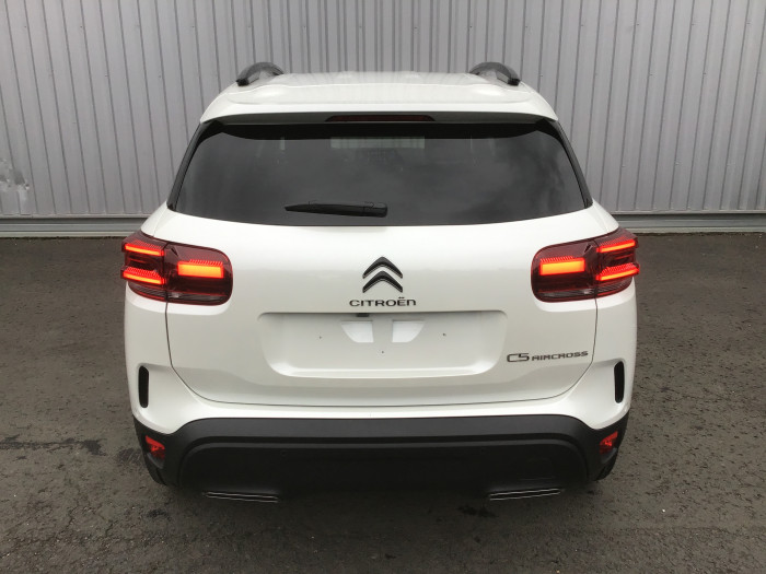 Citroën C5 AIRCROSS PureTech 130 S&S EAT8 Shine