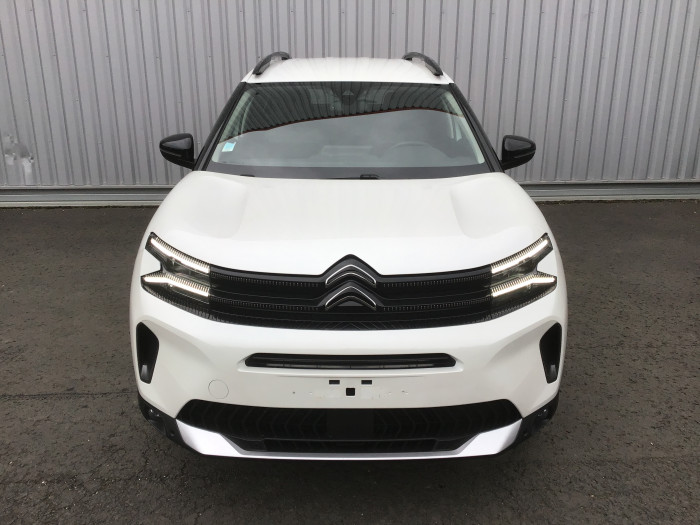 Citroën C5 AIRCROSS PureTech 130 S&S EAT8 Shine