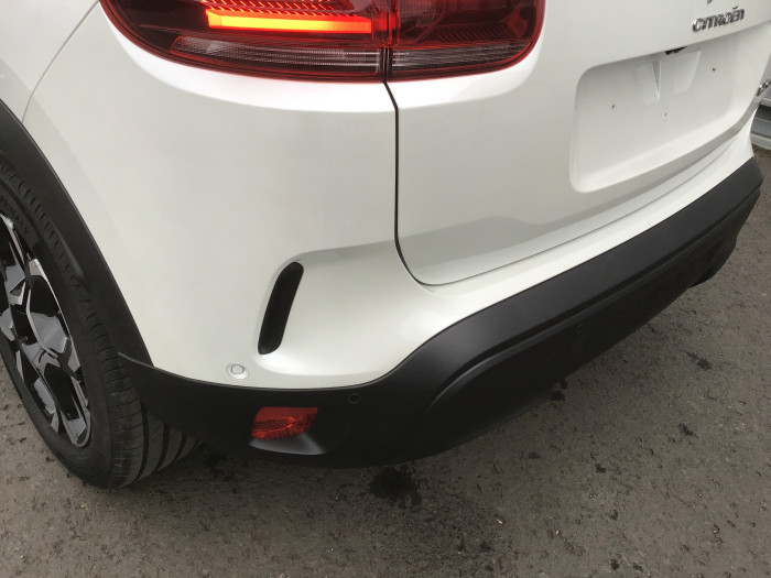 Citroën C5 AIRCROSS PureTech 130 S&S EAT8 Shine