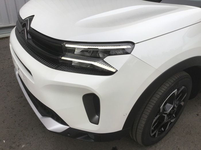 Citroën C5 AIRCROSS PureTech 130 S&S EAT8 Shine