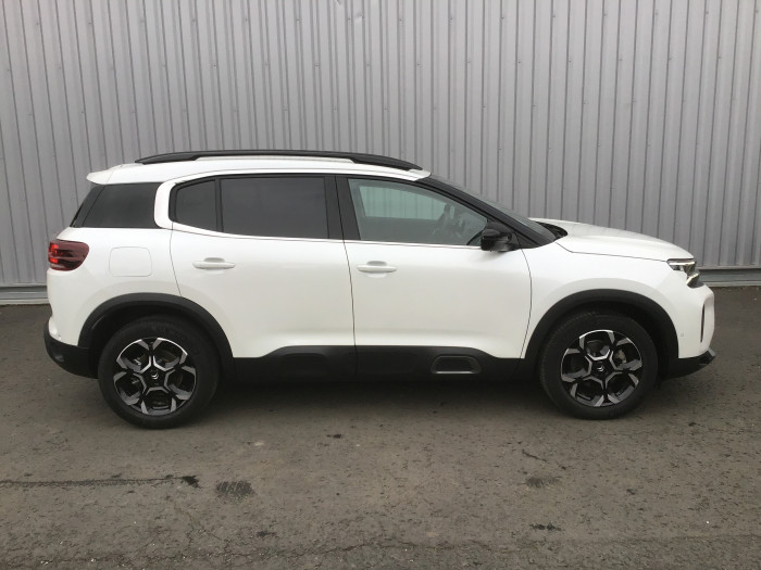 Citroën C5 AIRCROSS PureTech 130 S&S EAT8 Shine