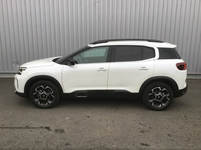 Citroën C5 AIRCROSS PureTech 130 S&S EAT8 Shine