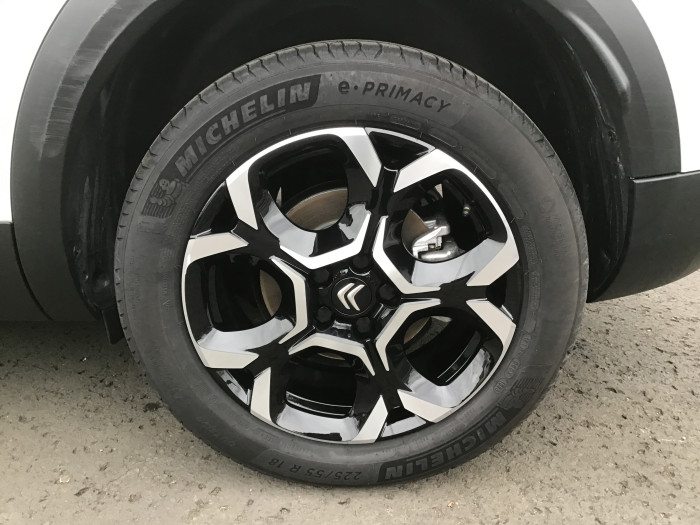 Citroën C5 AIRCROSS PureTech 130 S&S EAT8 Shine