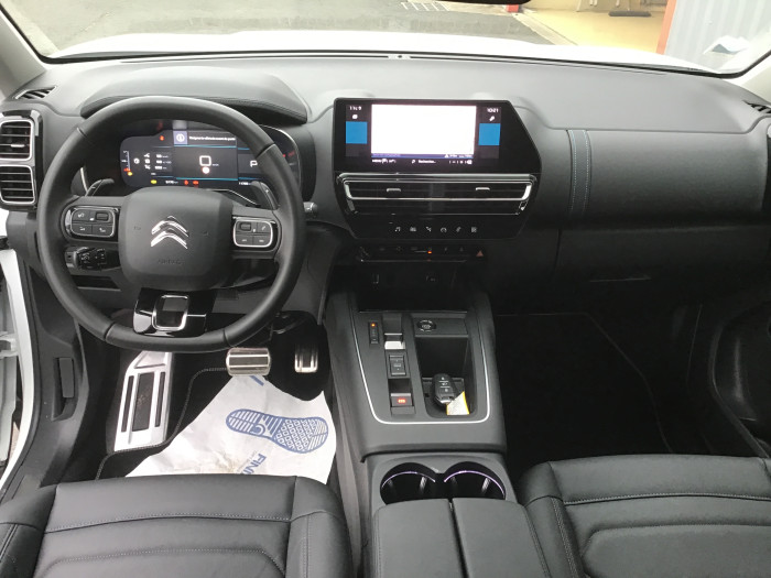 Citroën C5 AIRCROSS PureTech 130 S&S EAT8 Shine