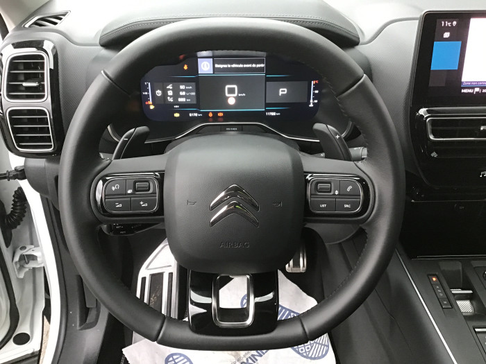 Citroën C5 AIRCROSS PureTech 130 S&S EAT8 Shine