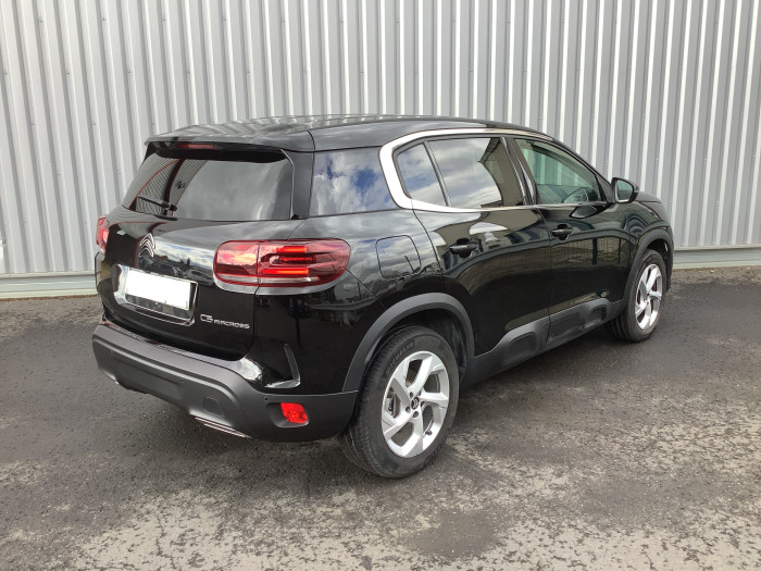 Citroën C5 AIRCROSS Hybride 136 e-DCS6 Plus