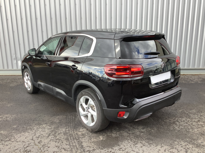 Citroën C5 AIRCROSS Hybride 136 e-DCS6 Plus
