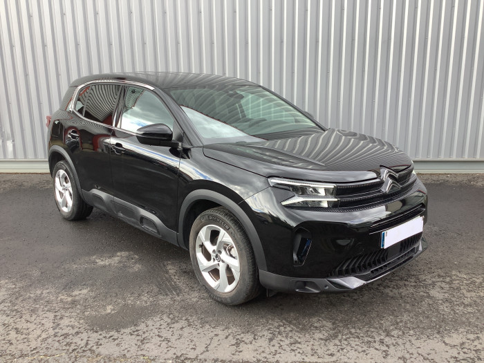 Citroën C5 AIRCROSS Hybride 136 e-DCS6 Plus