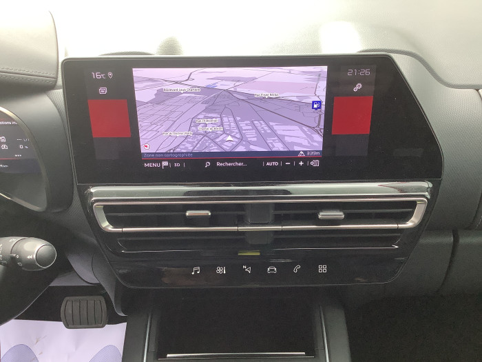 Citroën C5 AIRCROSS Hybride 136 e-DCS6 Plus