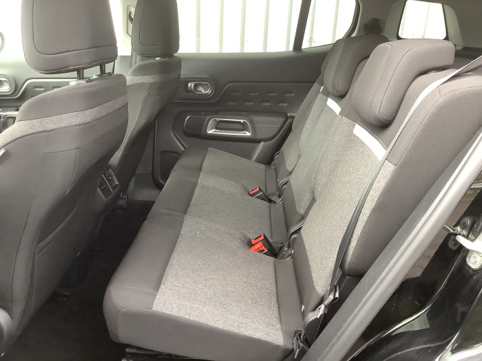 Citroën C5 AIRCROSS Hybride 136 e-DCS6 Plus