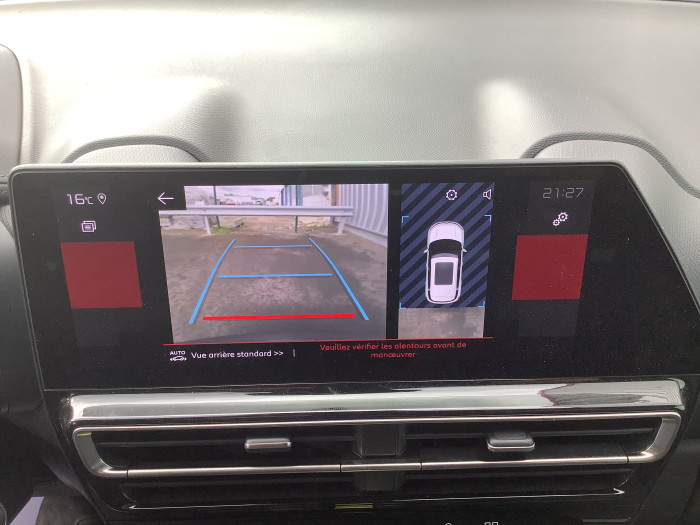 Citroën C5 AIRCROSS Hybride 136 e-DCS6 Plus