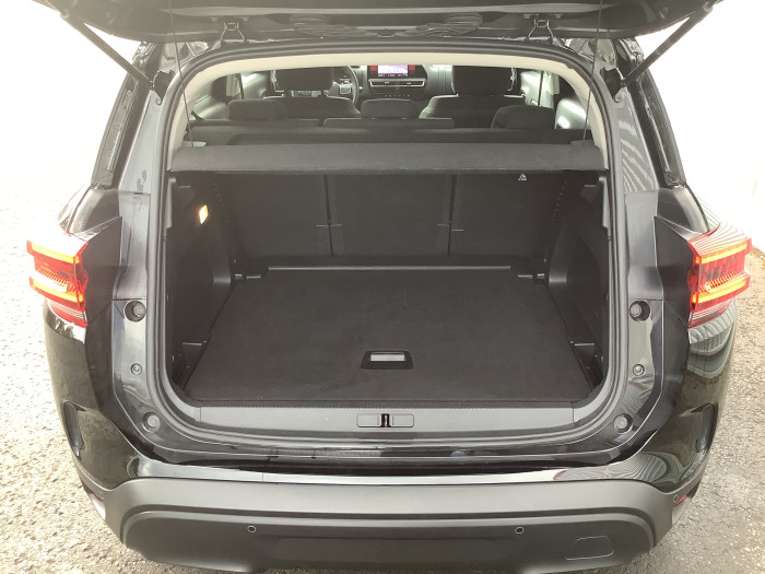Citroën C5 AIRCROSS Hybride 136 e-DCS6 Plus