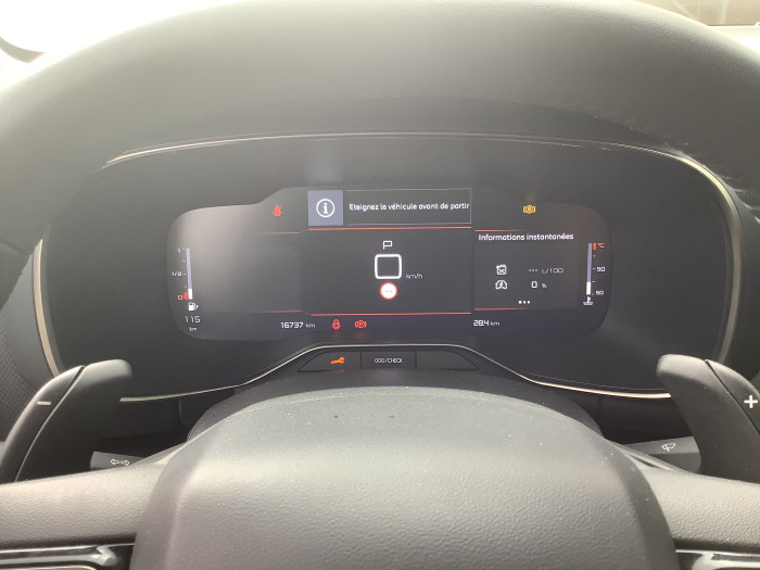 Citroën C5 AIRCROSS Hybride 136 e-DCS6 Plus