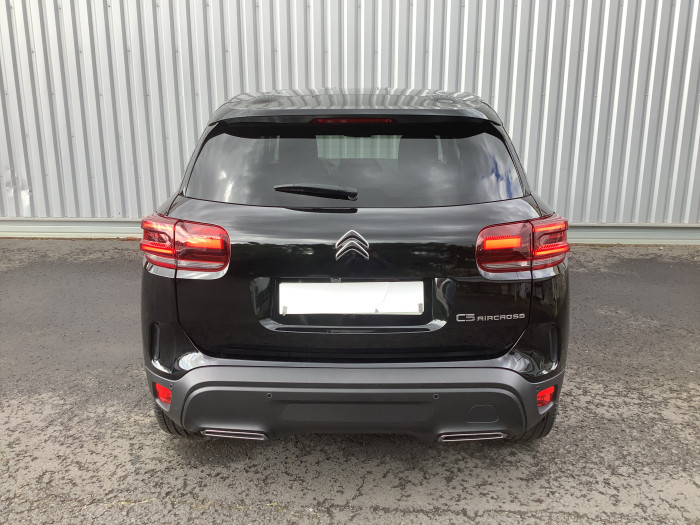 Citroën C5 AIRCROSS Hybride 136 e-DCS6 Plus