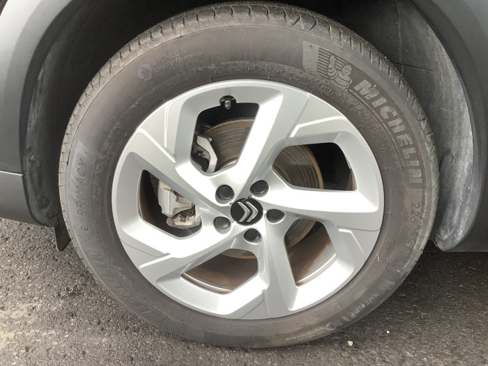 Citroën C5 AIRCROSS Hybride 136 e-DCS6 Plus