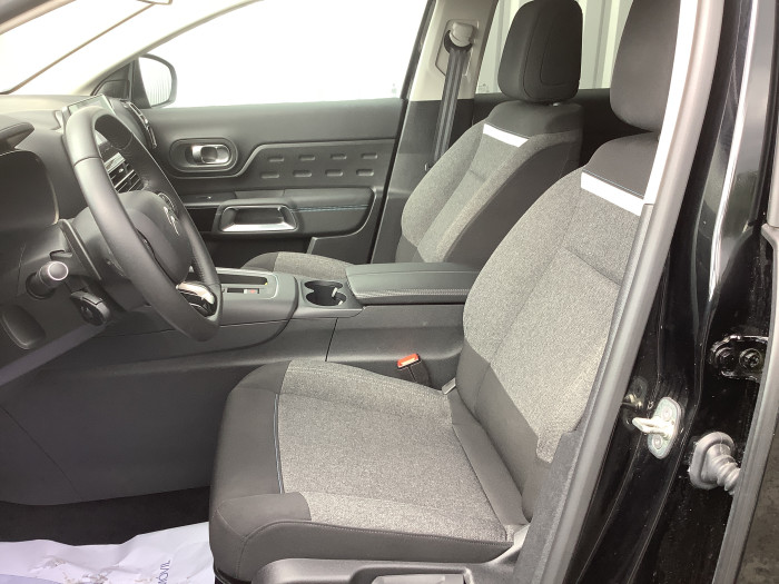 Citroën C5 AIRCROSS Hybride 136 e-DCS6 Plus