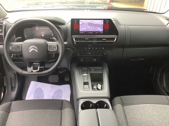 Citroën C5 AIRCROSS Hybride 136 e-DCS6 Plus